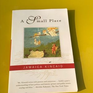 A Small Place by Jamaica Kincaid